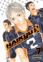 Haikyu!! (La Gazzetta dello Sport)